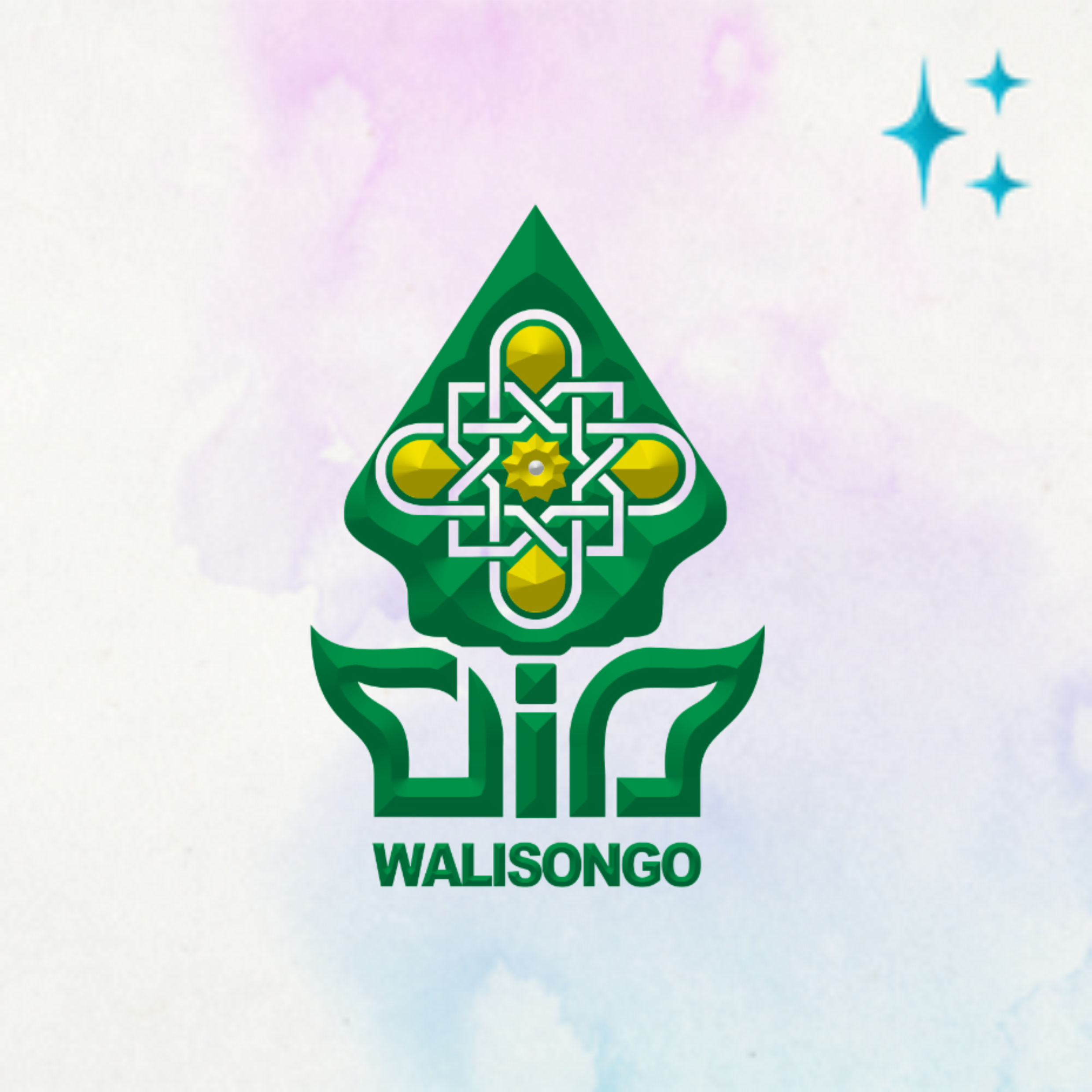 Logo Universitas Islam Negeri Walisongo