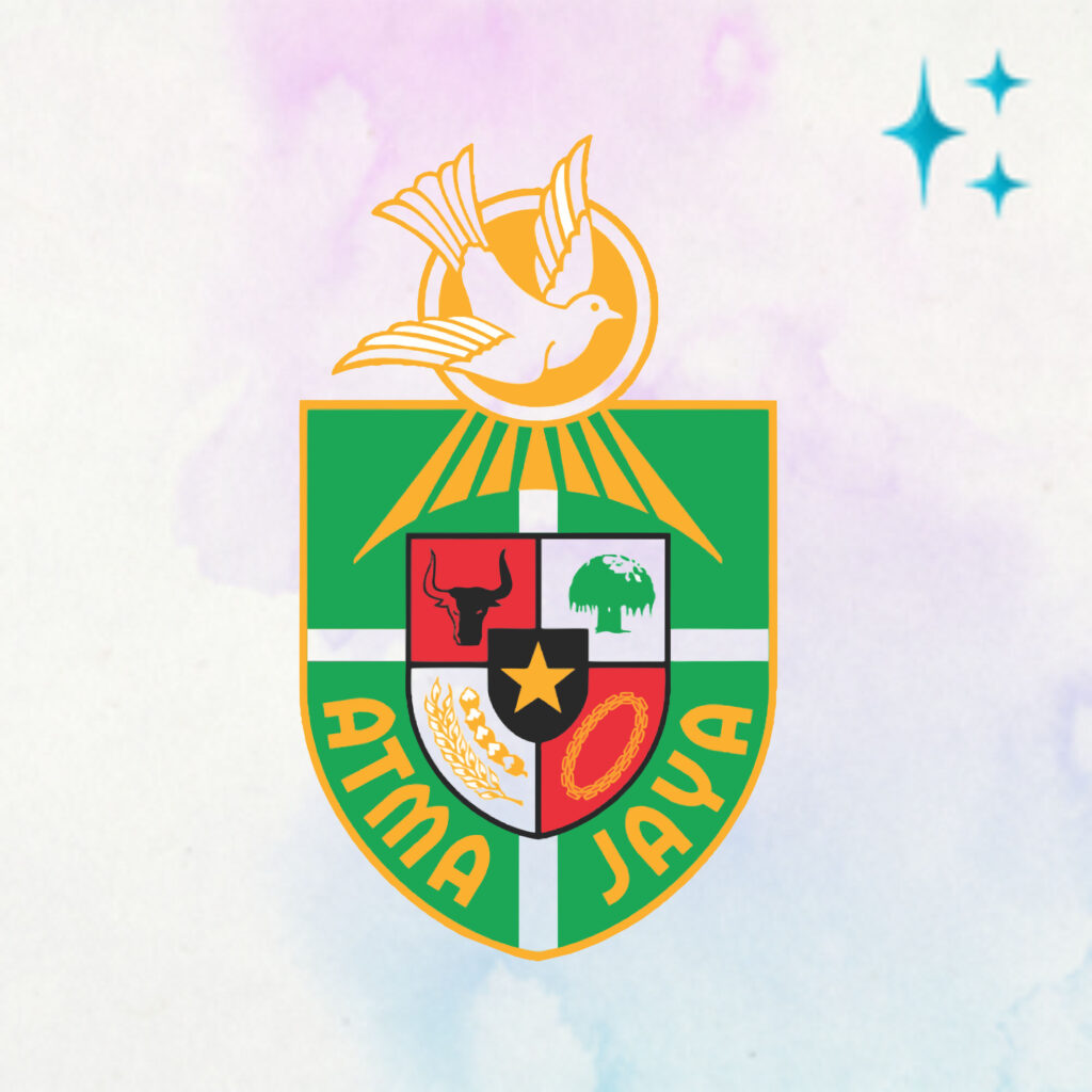 Logo Universitas Katolik Indonesia Atma Jaya
