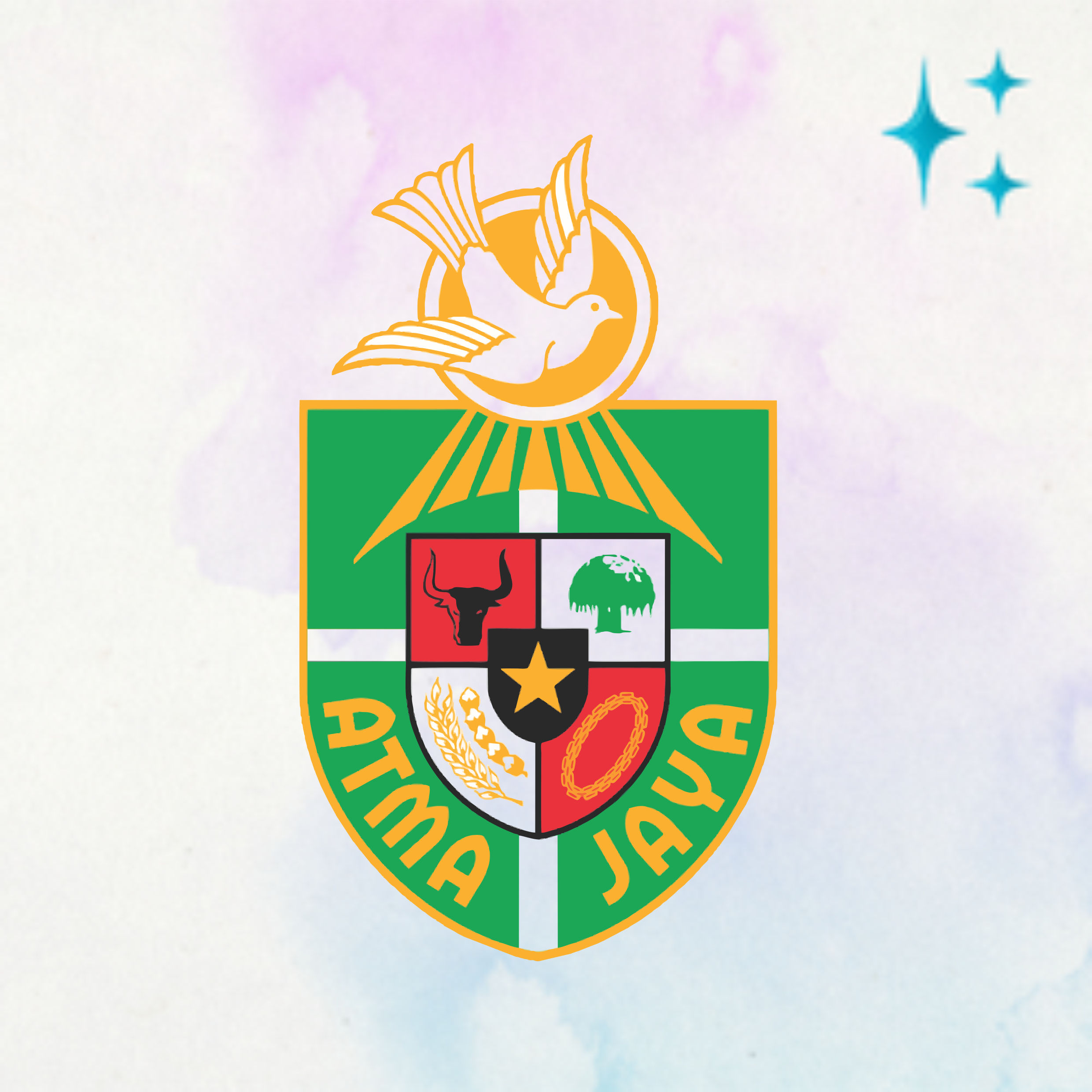 Logo Universitas Katolik Indonesia Atma Jaya