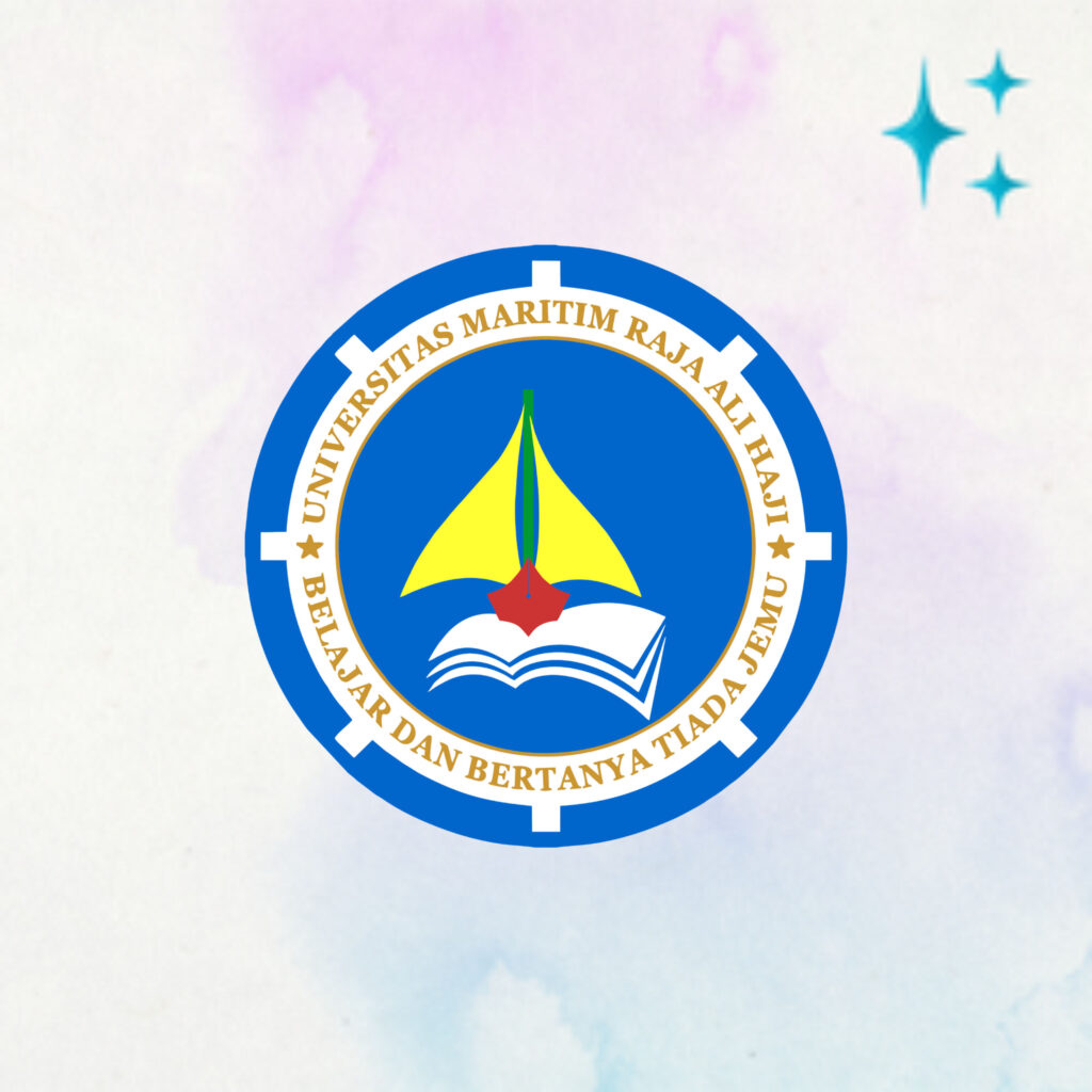 Logo Universitas Maritim Raja Ali