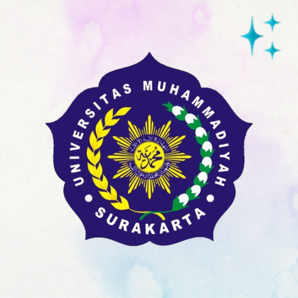 Logo Universitas Muhammadiyah Surakarta
