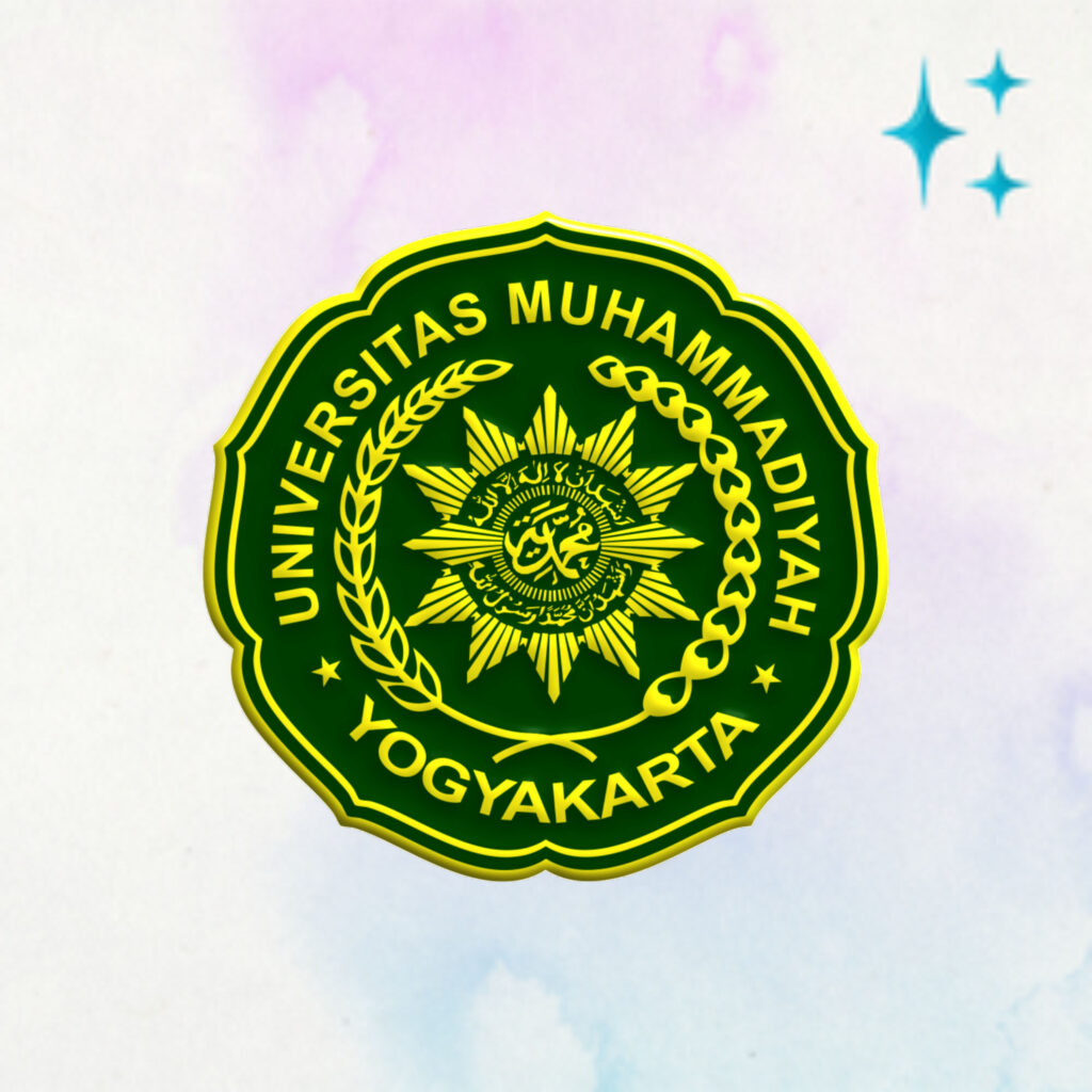 Logo Universitas Muhammadiyah Yogyakarta