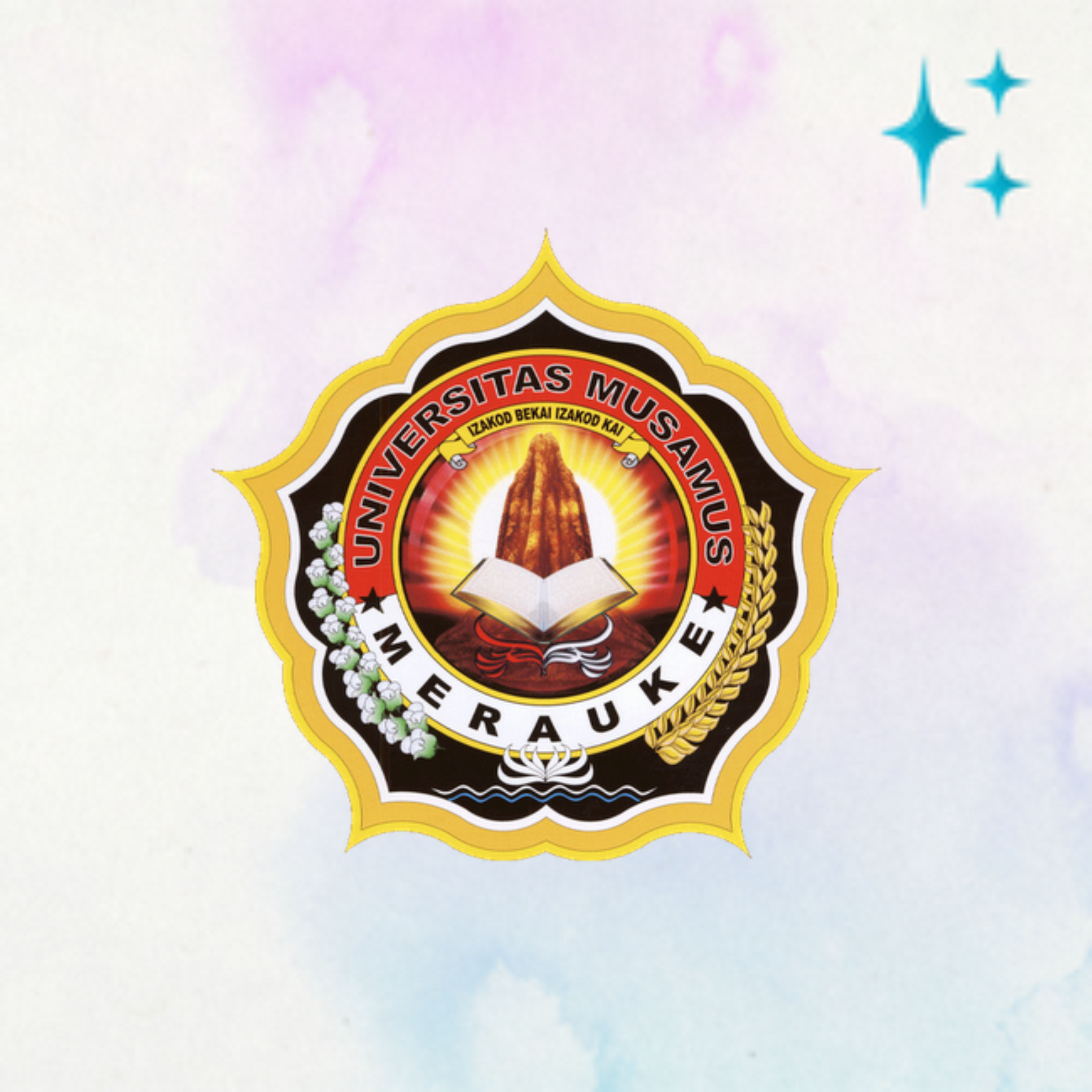 Logo Universitas Musamus