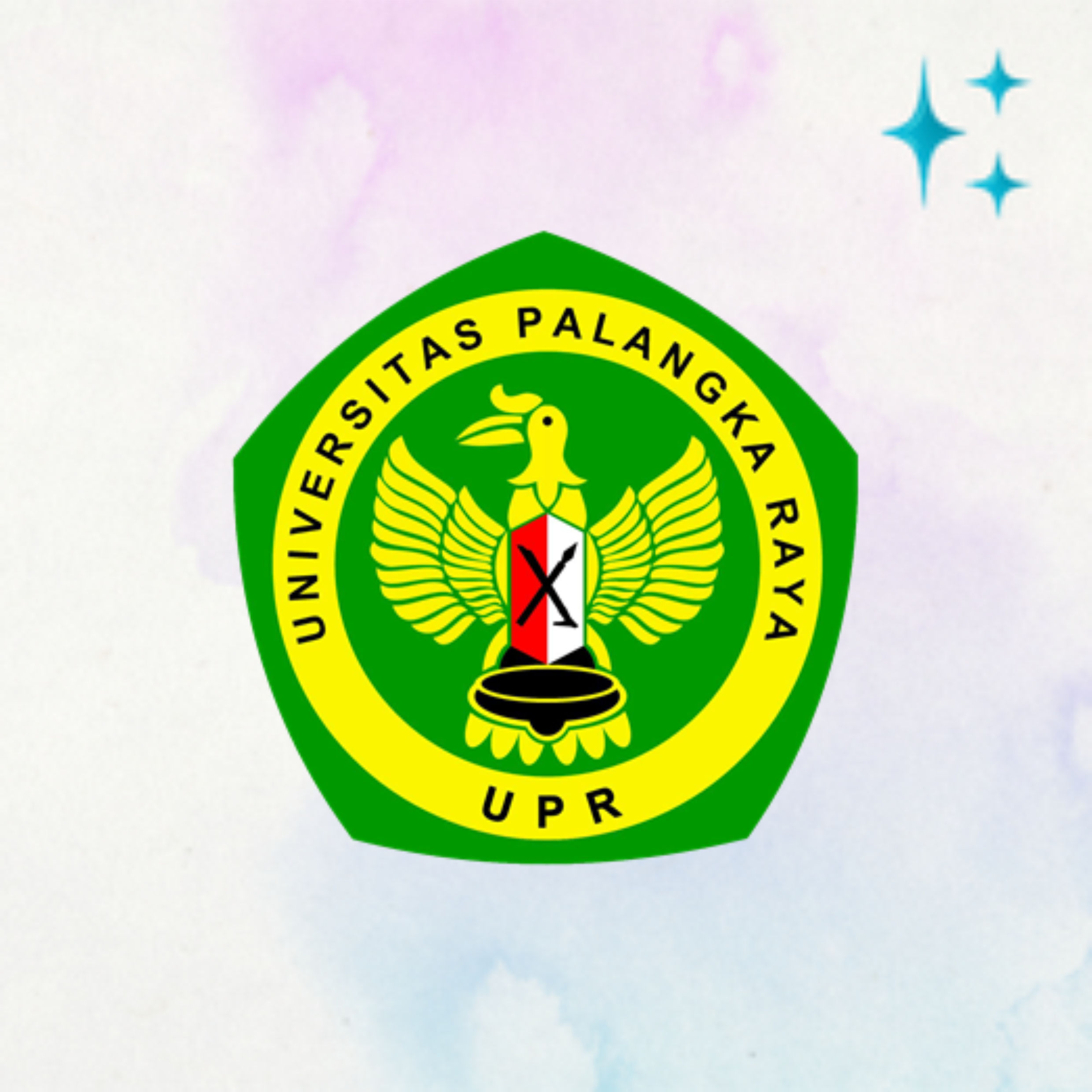 Logo Universitas Palangka Raya