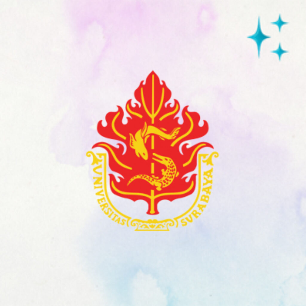 Logo Universitas Surabaya