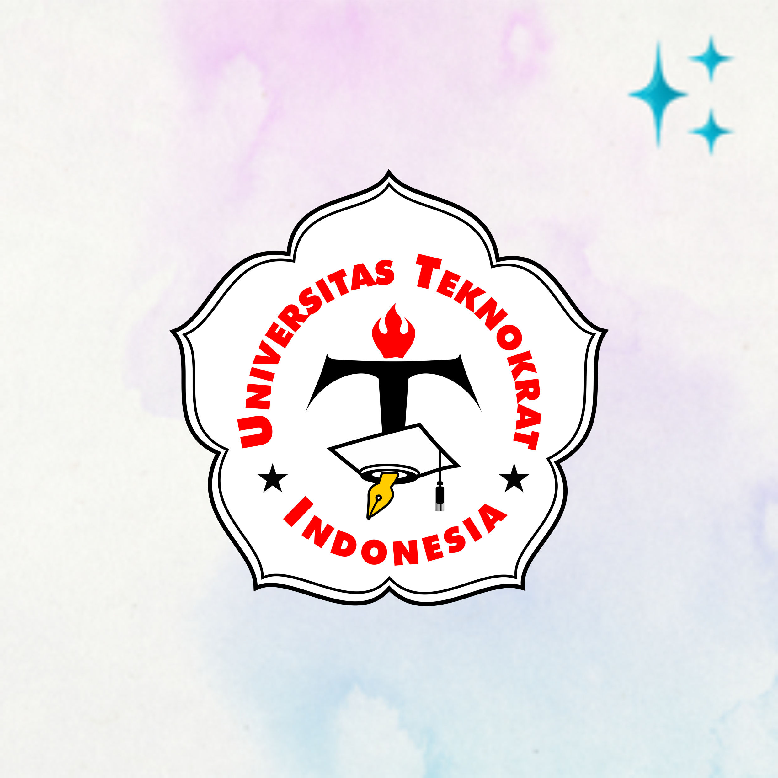 Logo Universitas Teknokrat Indonesia