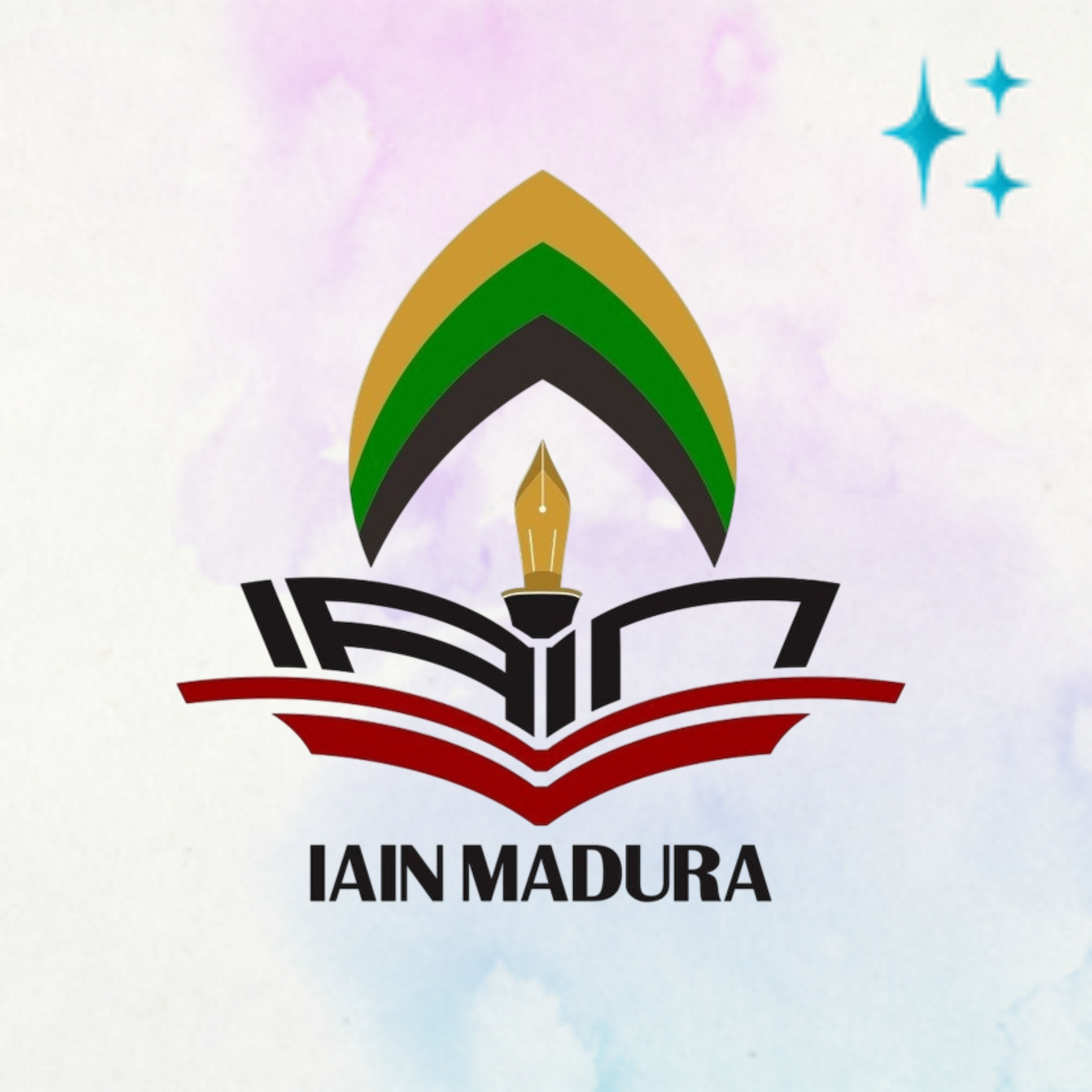 Logo Institut Agama Islam Negeri Madura