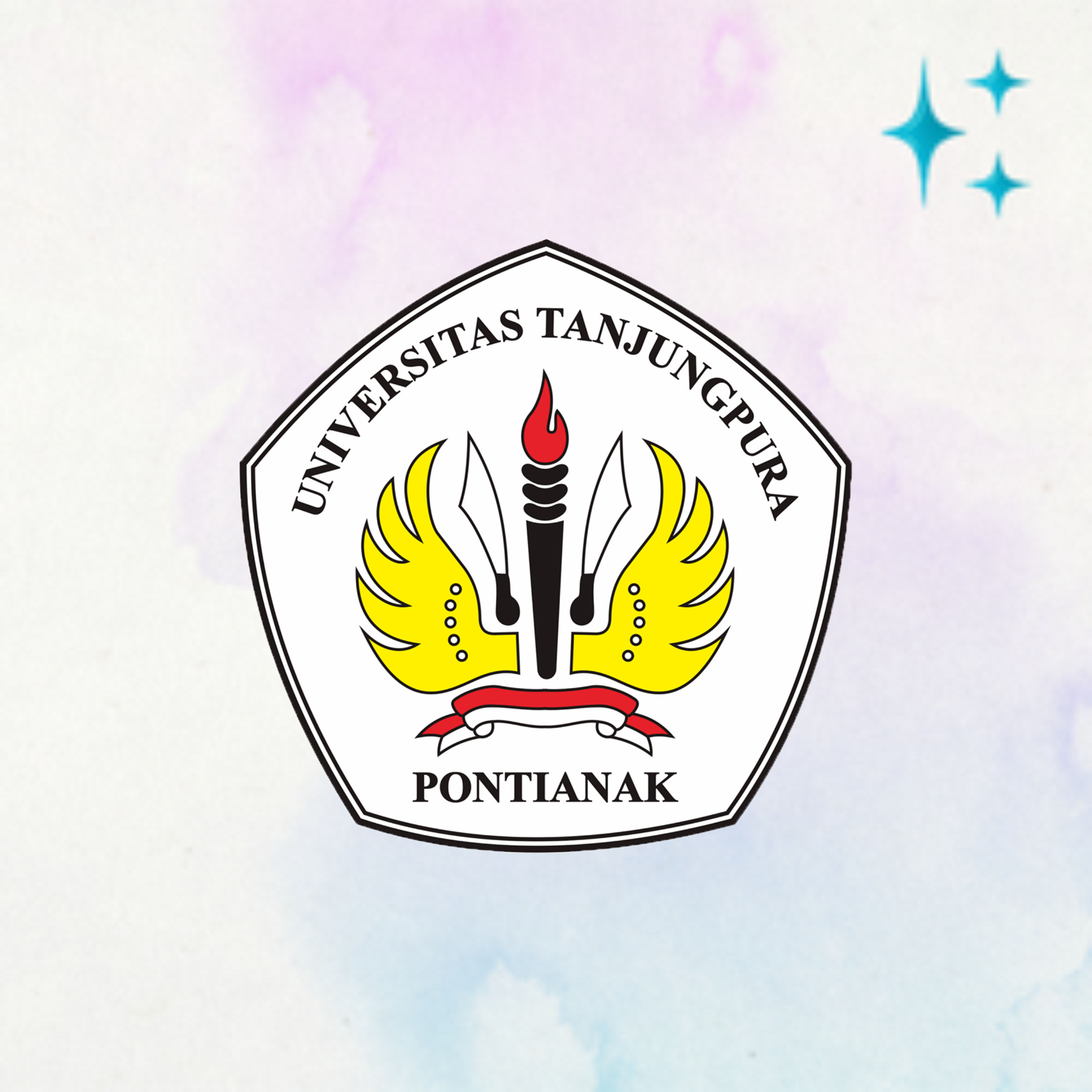 Logo Universitas Tanjungpura