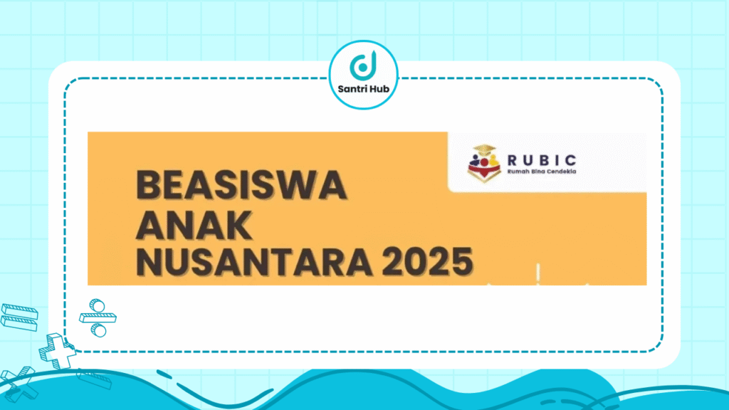 Beasiswa Anak Nusantara (RUBIC)