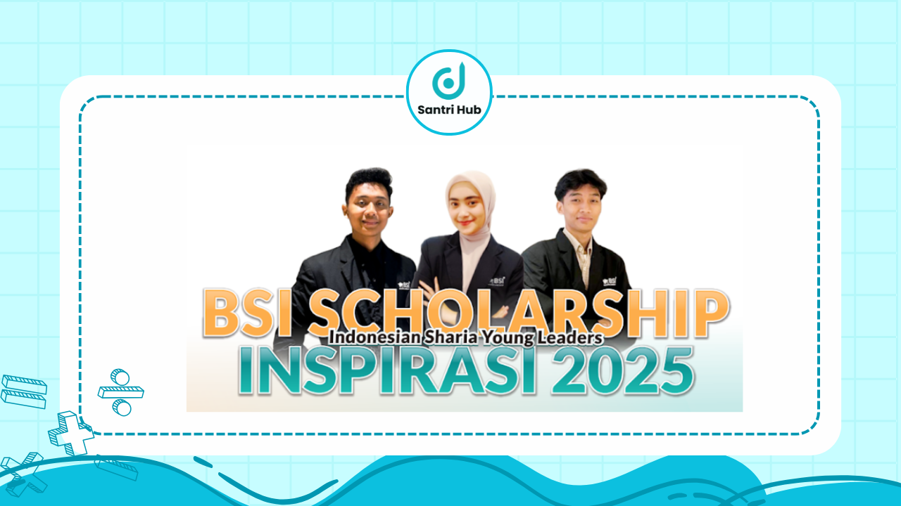 BSI Scholarship Inspirasi