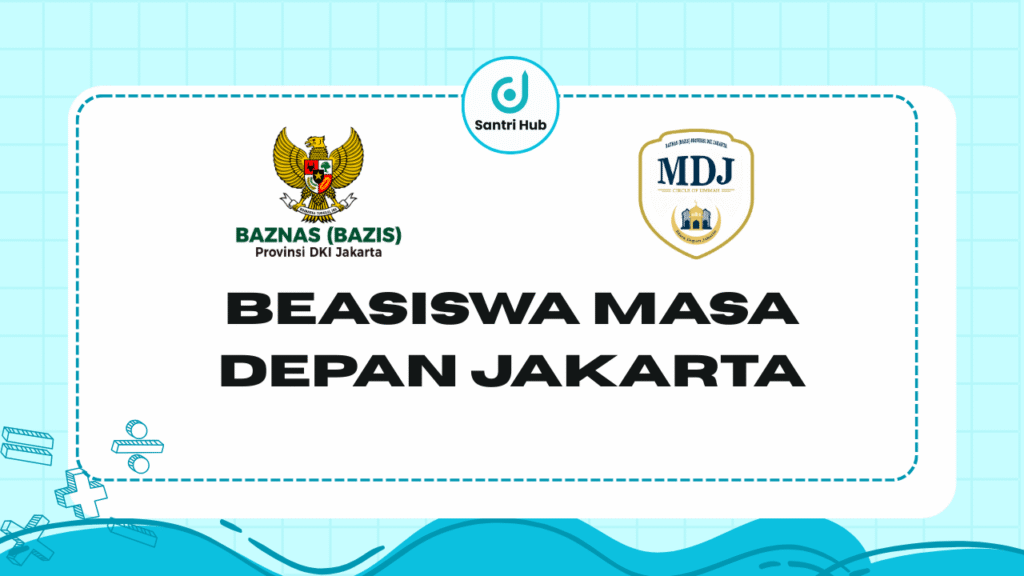 Beasiswa Masa Depan Jakarta