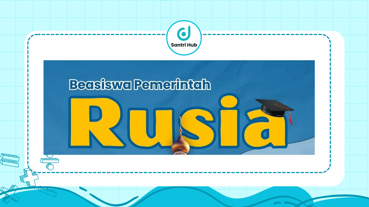Beasiswa Pemerintah Rusia