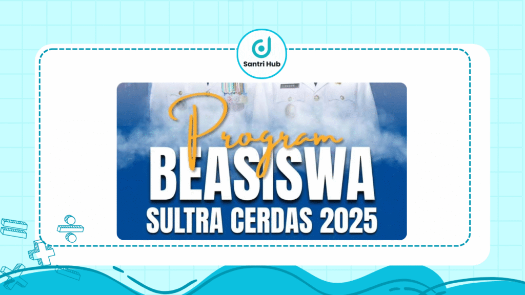 Beasiswa Sultra Cerdas