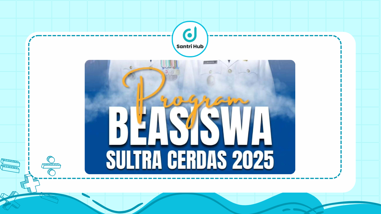 Beasiswa Sultra Cerdas