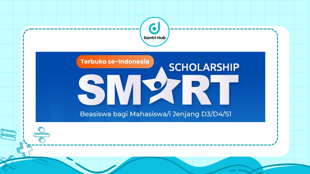 Smart Scholarship YBM BRILiaN