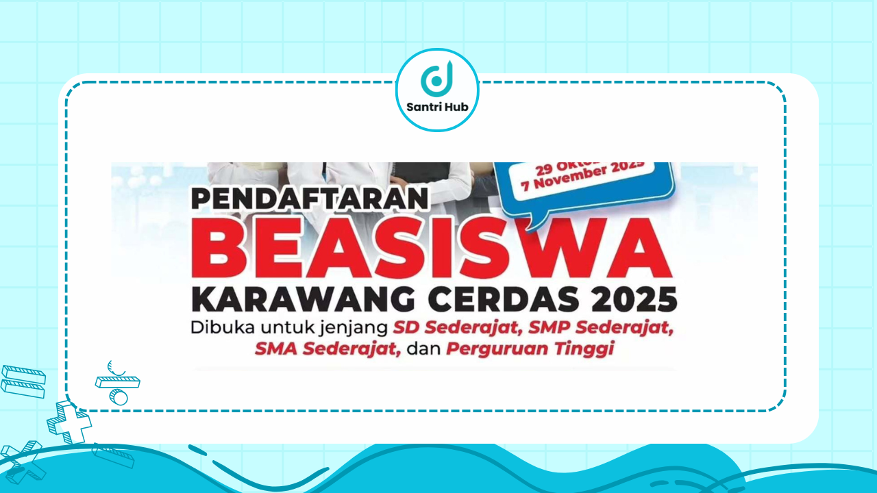 Beasiswa Karawang Cerdas