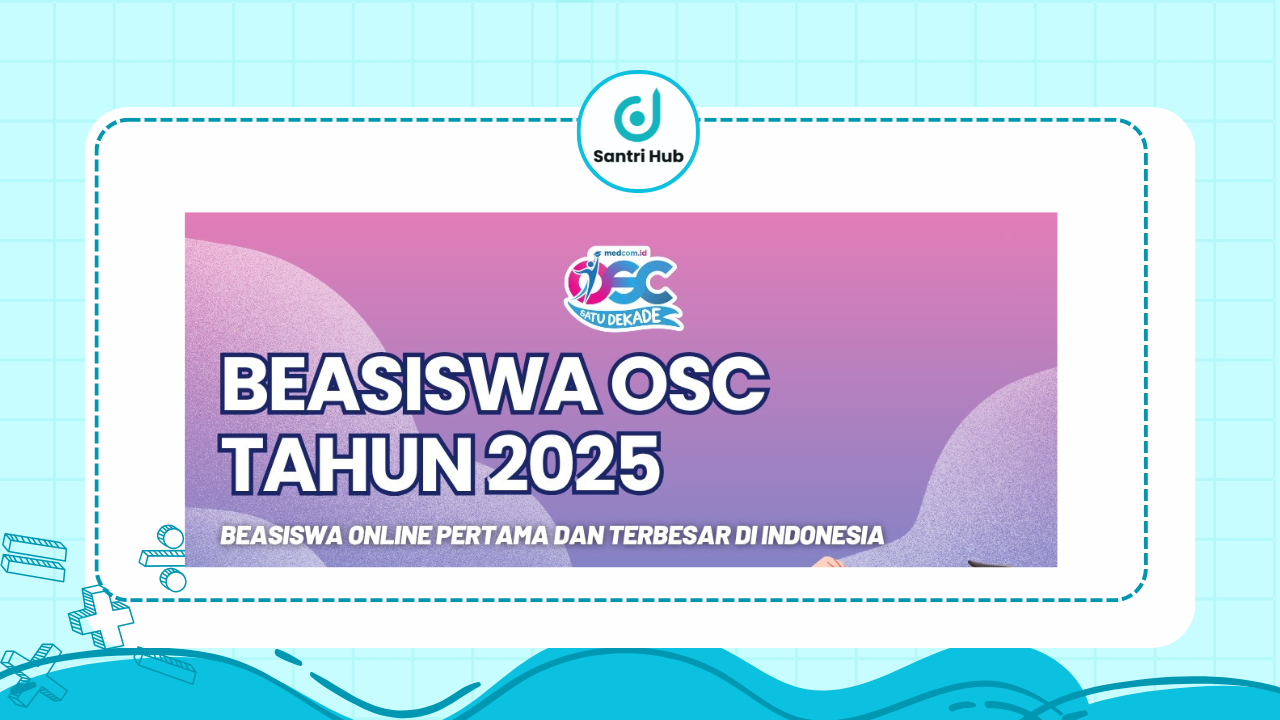Beasiswa OSC