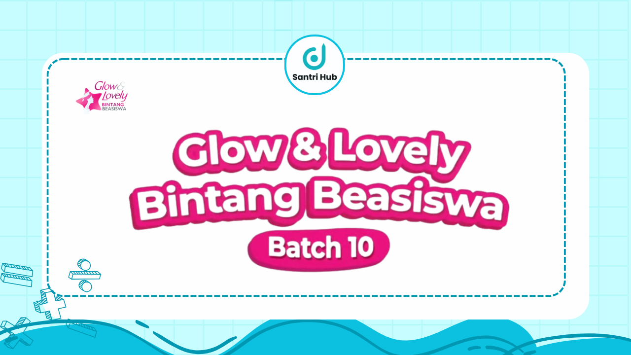 Glow and Lovely Bintang