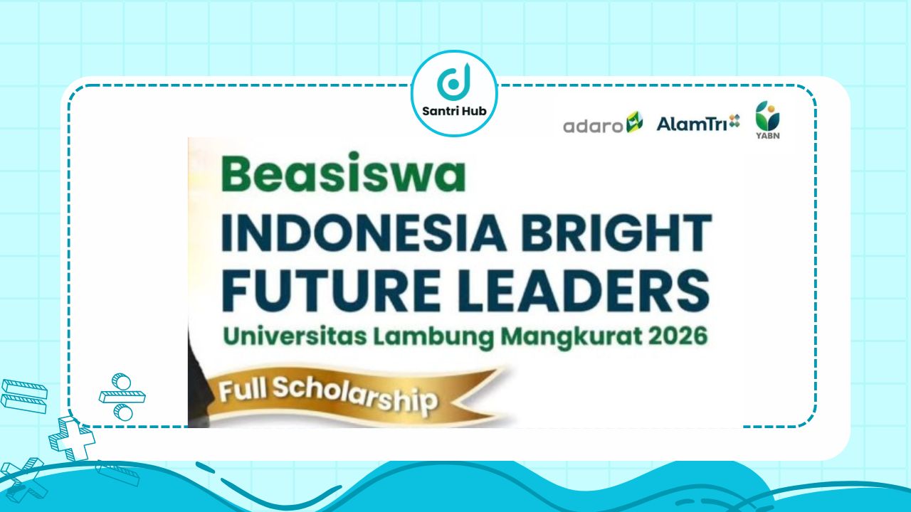 Beasiswa IBFL