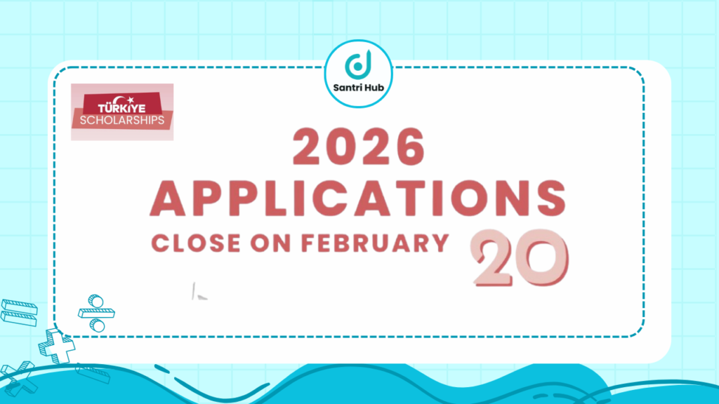 Beasiswa Turkiye Scholarship