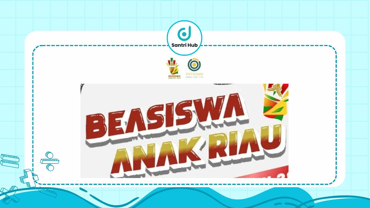 Beasiswa Anak RIAU