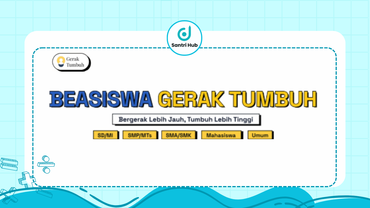 Beasiwa-Gerak tumbuh 2026